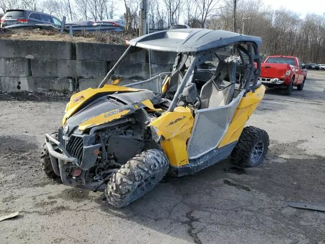 2013 Can-Am Maverick 1000 R