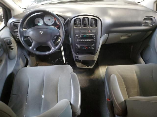 2007 Dodge Caravan SE