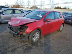 2013 Volkswagen Golf en venta en New Britain, CT