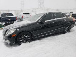 Mercedes-Benz Vehiculos salvage en venta: 2011 Mercedes-Benz E 350 4matic