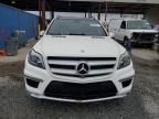 2016 Mercedes-Benz GL 550 4matic