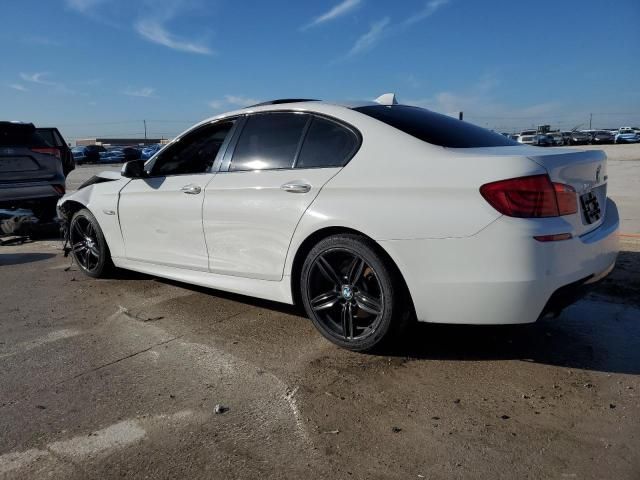 2013 BMW 535 I