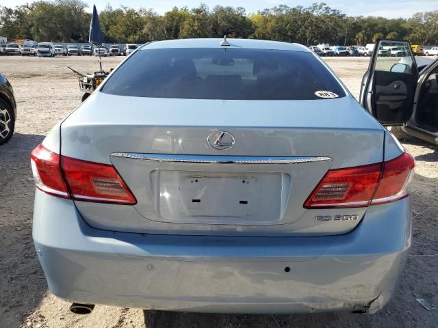 2011 Lexus ES 350