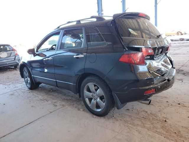 2007 Acura RDX