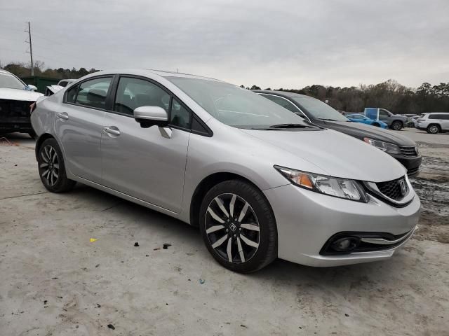 2015 Honda Civic EXL