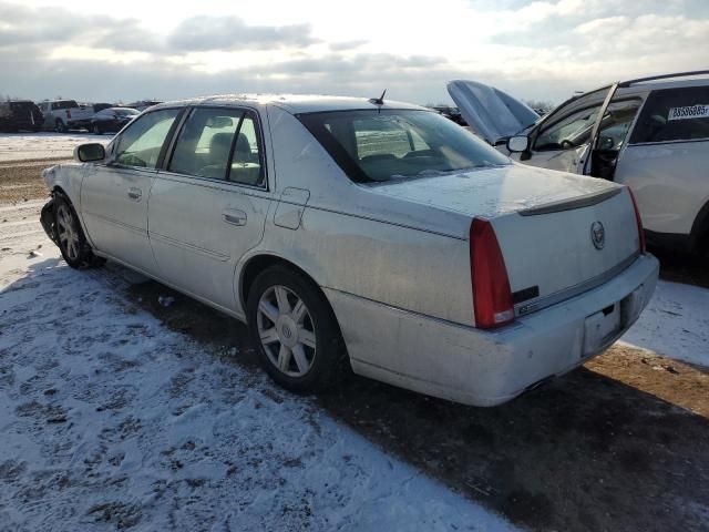 2007 Cadillac DTS