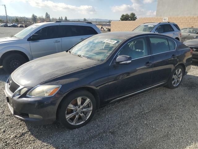 2009 Lexus GS 350