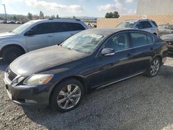 Vandalism Cars for sale at auction: 2009 Lexus GS 350