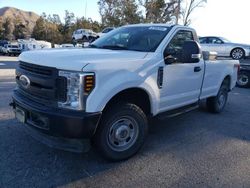 Ford f250 Super Duty salvage cars for sale: 2019 Ford F250 Super Duty