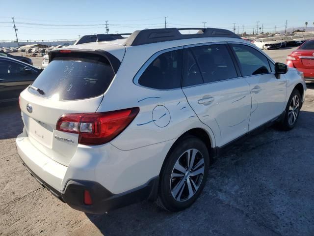 2018 Subaru Outback 2.5I Limited