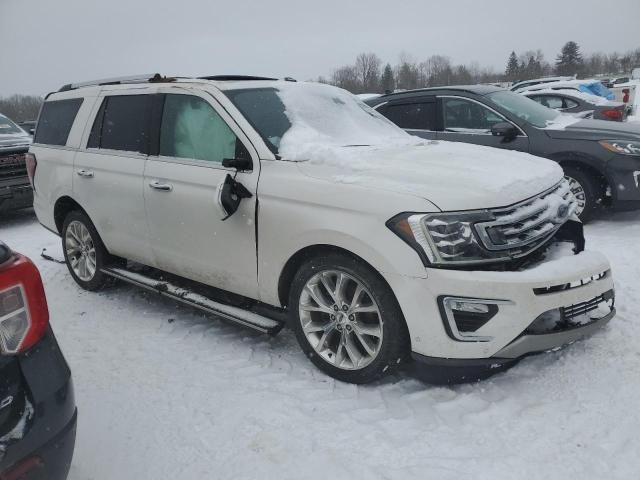 2018 Ford Expedition Limited