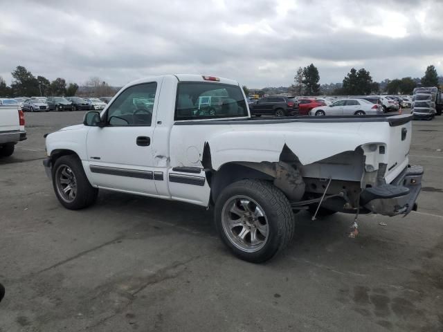 2002 Chevrolet Silverado C1500