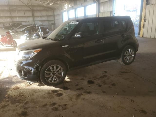 2017 KIA Soul +