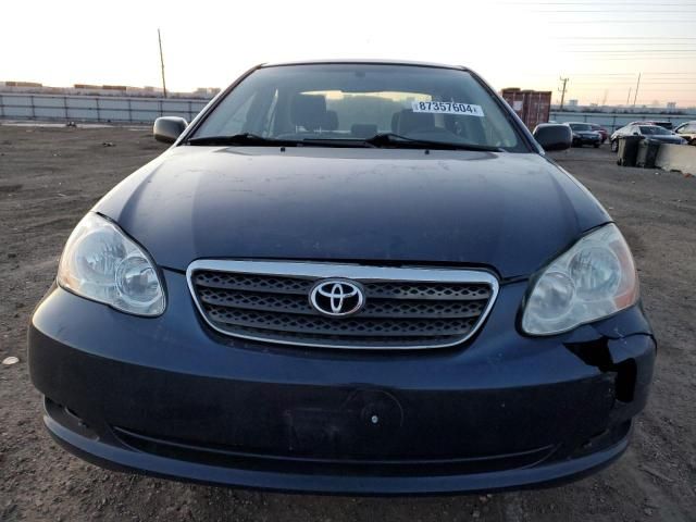 2008 Toyota Corolla CE