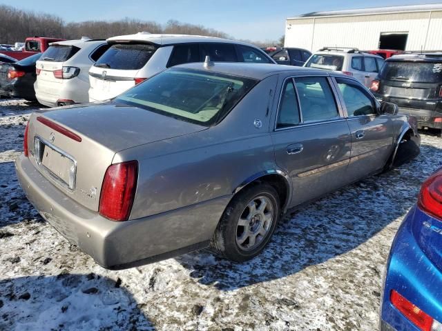 2002 Cadillac Deville DHS