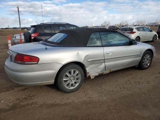 2004 Chrysler Sebring Limited