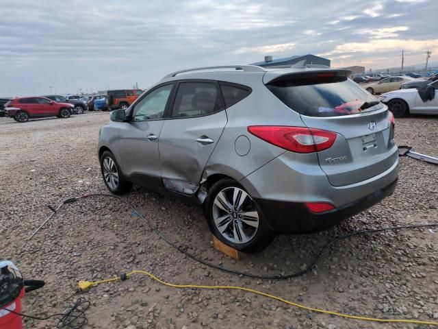 2015 Hyundai Tucson Limited