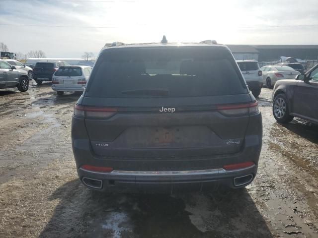 2024 Jeep Grand Cherokee Overland