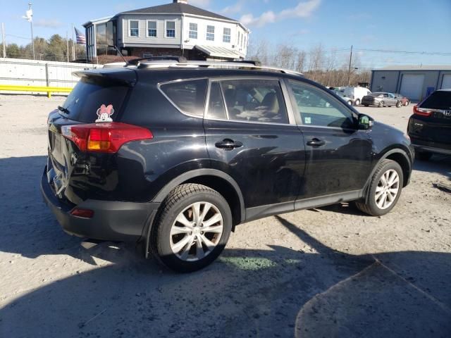 2015 Toyota Rav4 Limited