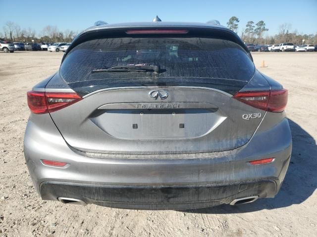 2019 Infiniti QX30 Pure