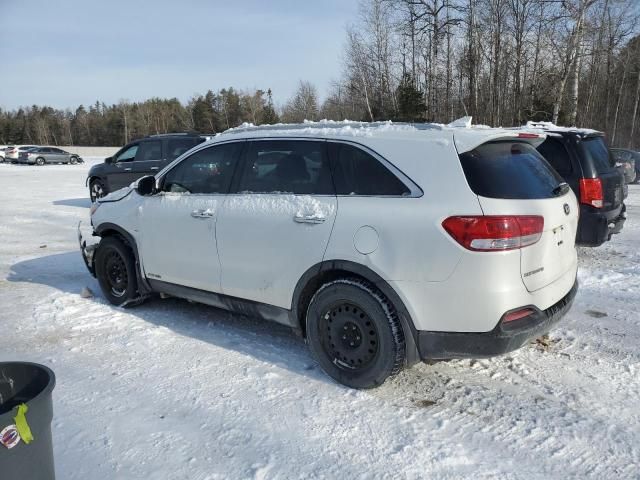 2018 KIA Sorento EX