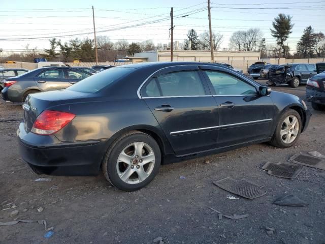 2007 Acura RL