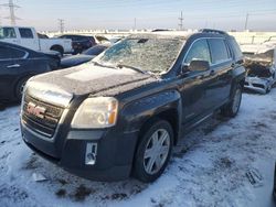 GMC salvage cars for sale: 2011 GMC Terrain SLE