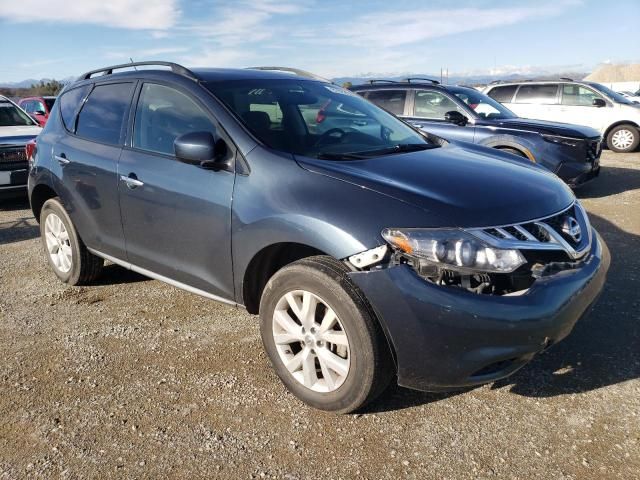 2014 Nissan Murano S