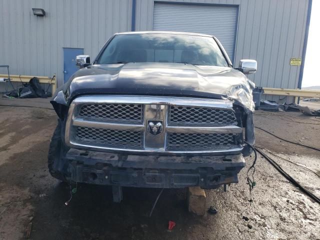 2012 Dodge RAM 1500 Longhorn