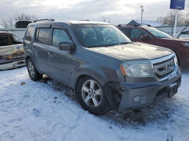 2011 Honda Pilot EX