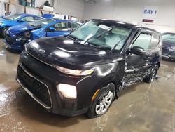 KIA salvage cars for sale: 2020 KIA Soul LX