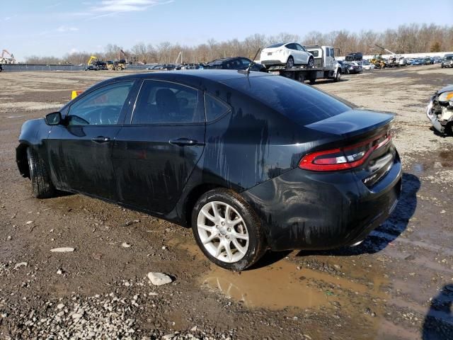 2013 Dodge Dart SXT