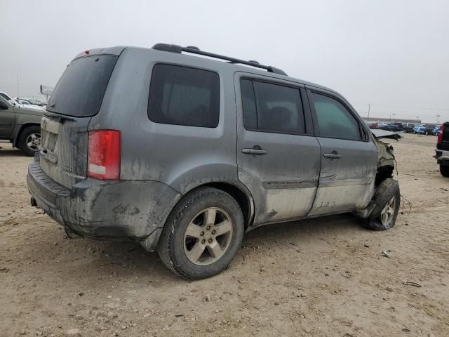 2010 Honda Pilot EXL