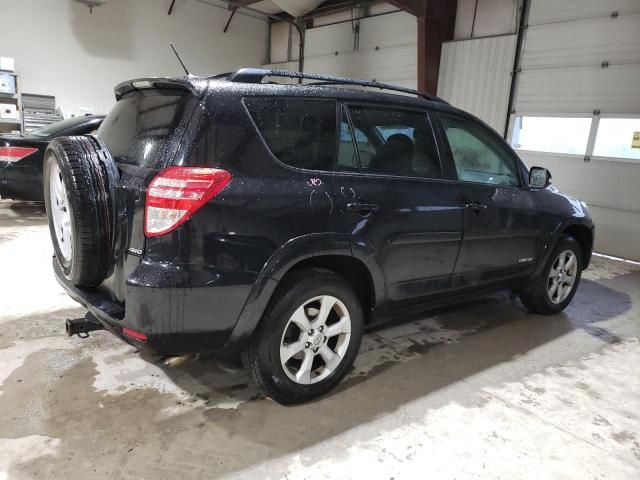 2011 Toyota Rav4 Limited