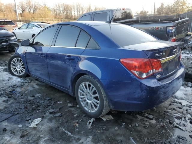 2013 Chevrolet Cruze ECO