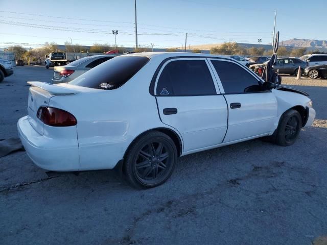 1999 Toyota Corolla VE