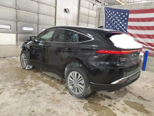 2022 Toyota Venza LE