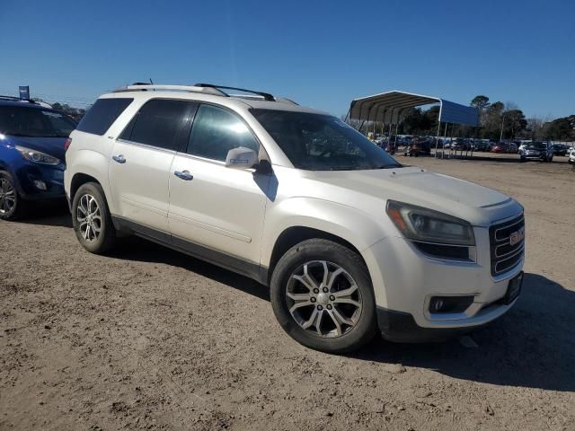 2013 GMC Acadia SLT-2