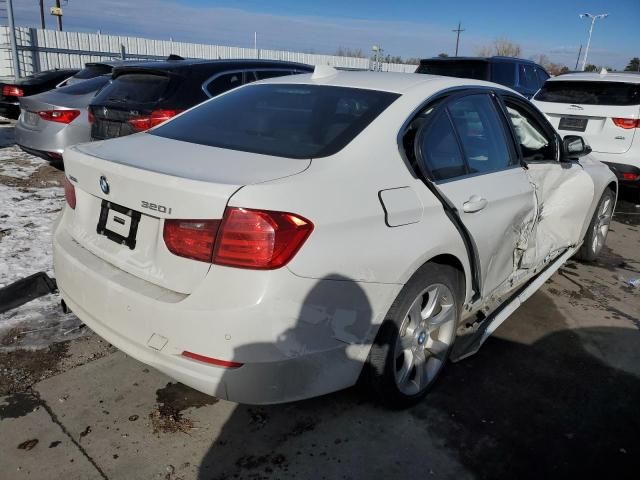 2015 BMW 320 I Xdrive