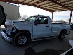 Chevrolet Silverado c1500 salvage cars for sale: 2024 Chevrolet Silverado C1500