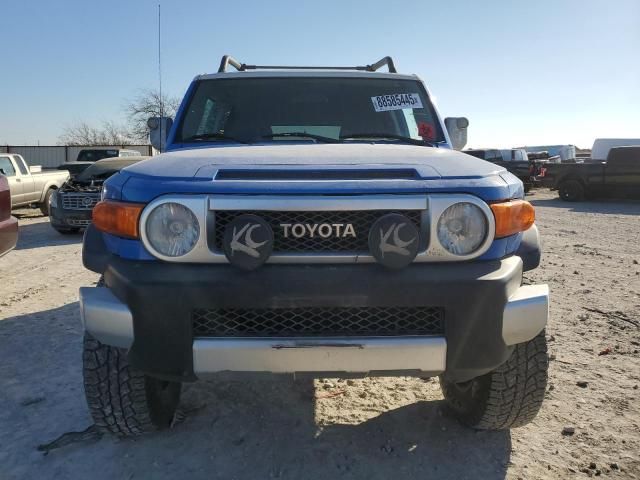 2007 Toyota FJ Cruiser