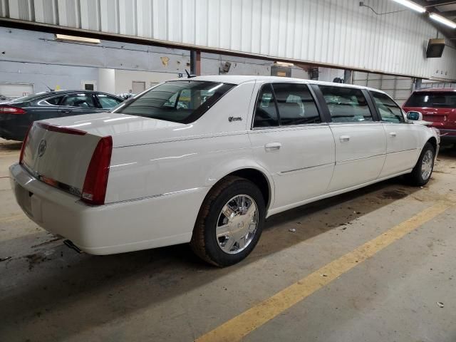 2006 Cadillac Professional Chassis