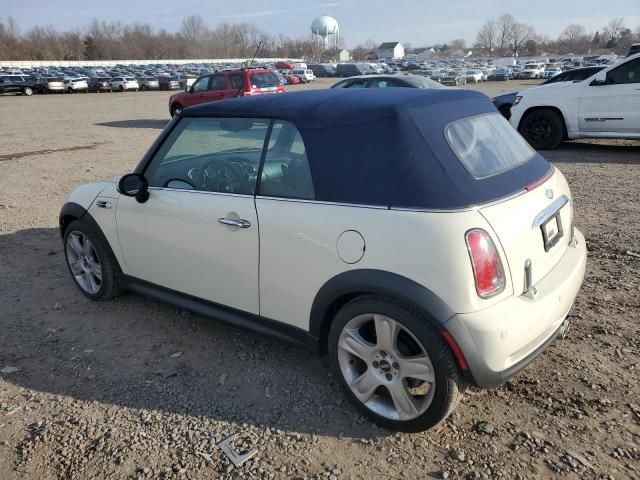 2006 Mini Cooper S