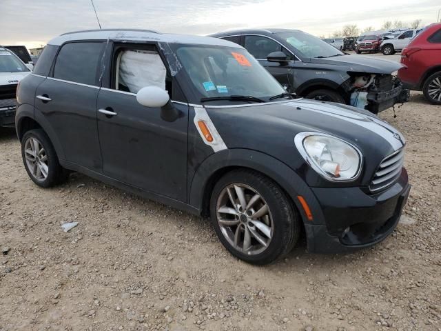 2013 Mini Cooper Countryman