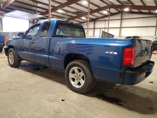 2011 Dodge Dakota SLT