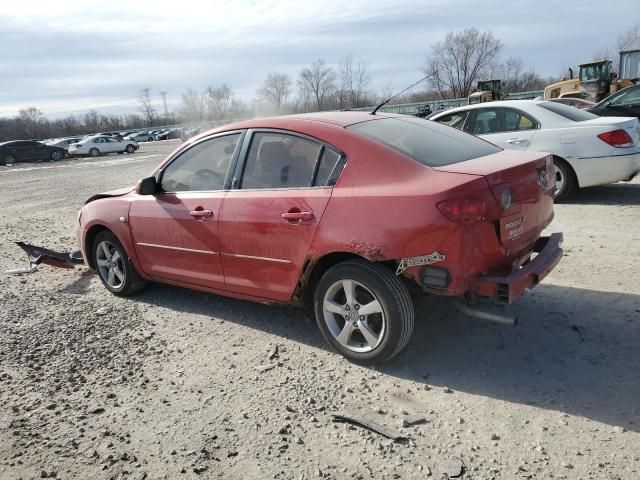 2006 Mazda 3 I