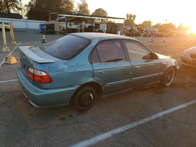 2000 Honda Civic Base