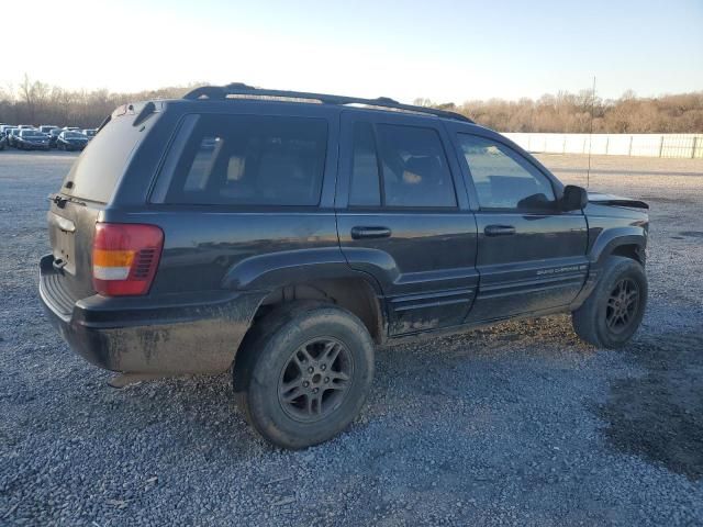 1999 Jeep Grand Cherokee Limited