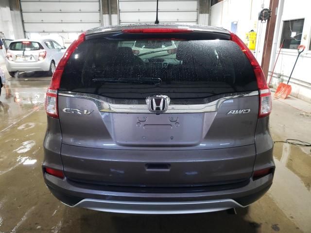 2015 Honda CR-V EX