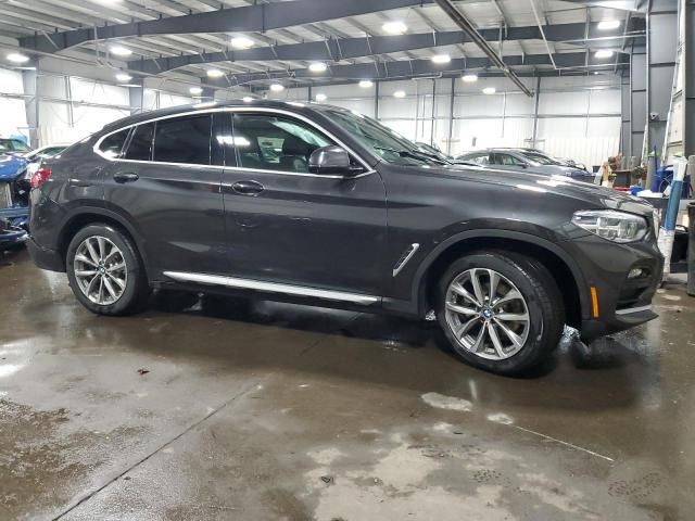 2019 BMW X4 XDRIVE30I